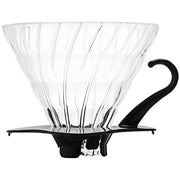 Coffee Maker Glass Dripper Black v60 2cup by Homeportonline