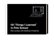 101 Things I Learned-« in Film School
