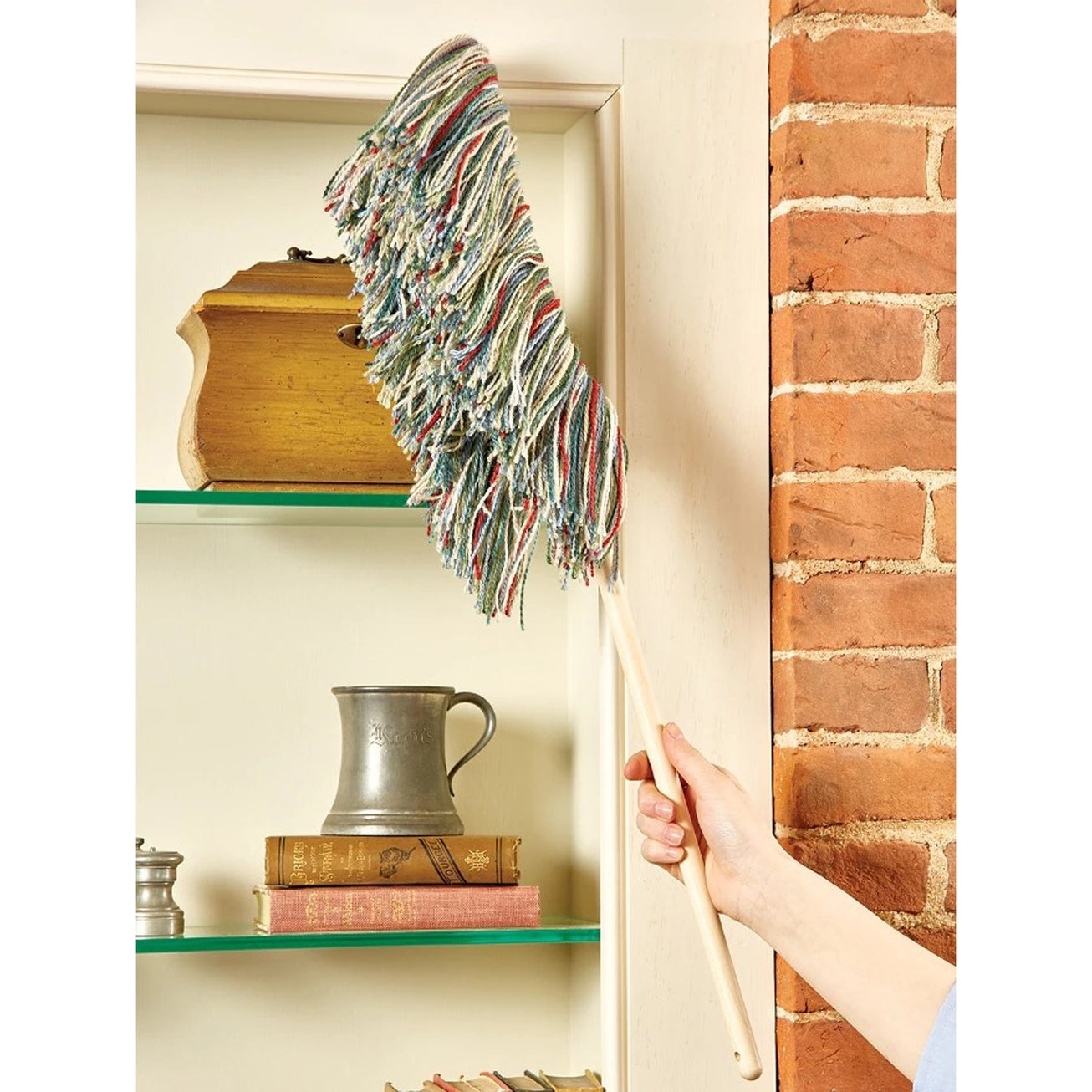 Wool Hand Duster - Sladust
