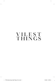 Vilest Things