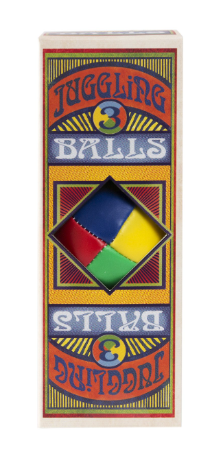 Juggling Balls by Homeportonline