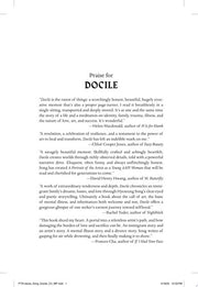Docile Memoirs of a Not-So-Perfect Asian Girl