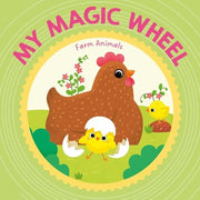 My Magic Wheel - Farm Animals