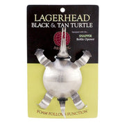 Brutul Black And Tan Turtle Beer Layering Tool by Kiss the Cook