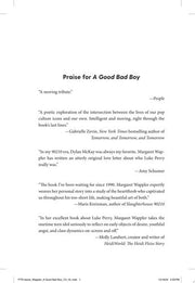 Good Bad Boy: Luke Perry and How a Generation Grew