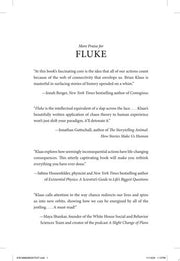 Fluke: Chance, Chaos, and Why Everything We Do Mat