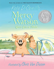 Mercy Watson #02 Goes for a Ride