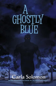 Ghostly Blue
