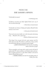 Golden Spoon: A Novel