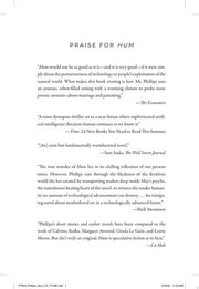 Hum: A Novel