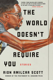 The World Doesn't Require You Stories