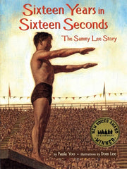 Sixteen Years in Sixteen Seconds The Sammy Lee Story
