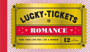 LUCKY TICKETS FOR ROMANCE 12 Gift Coupons
