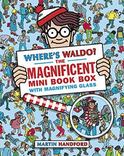 Where's Waldo? the Magnificent Mini Boxed Set
