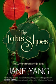 The Lotus Shoes