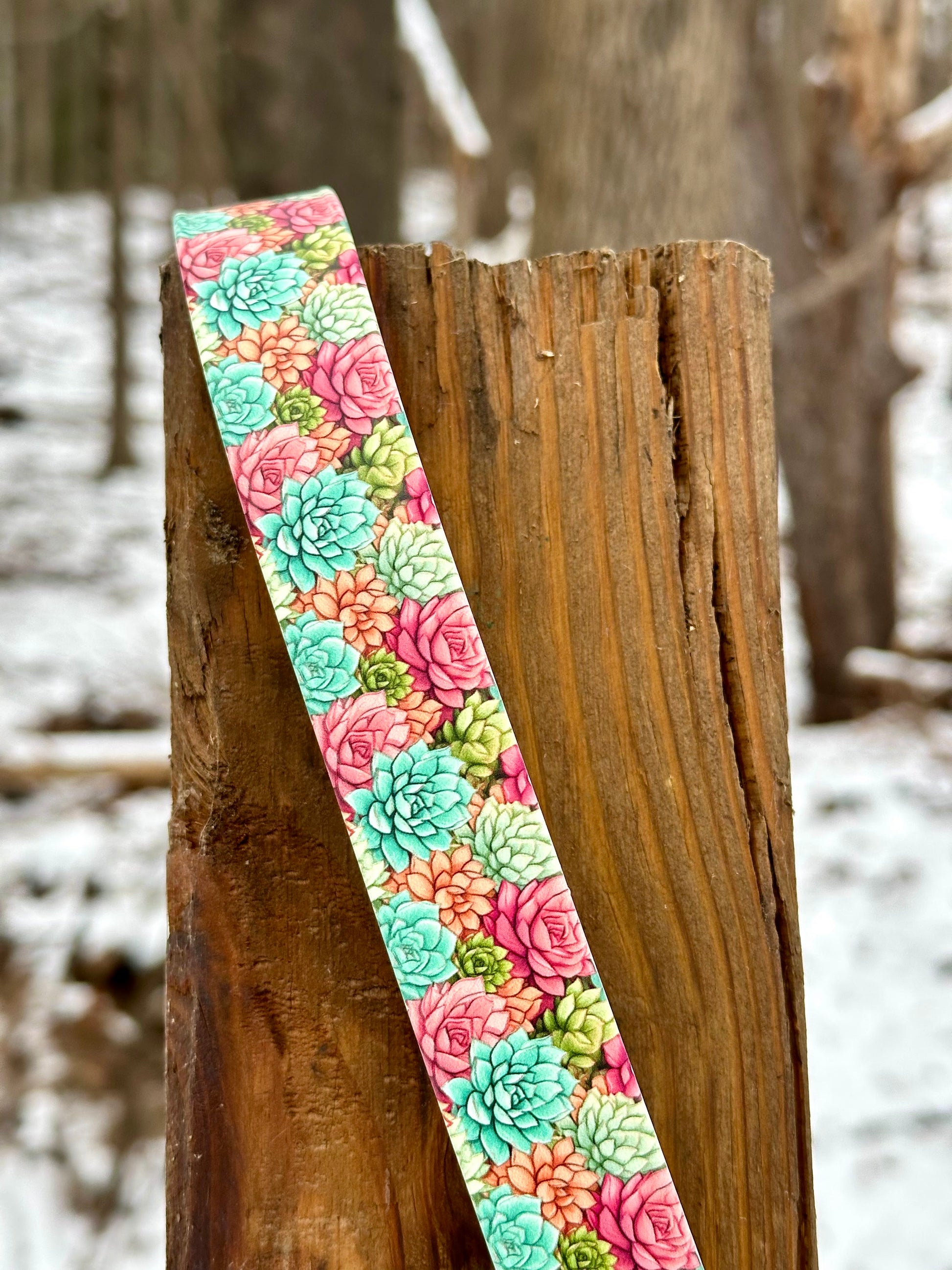 VT Life Sport Collar by Waggle Woof and Wander