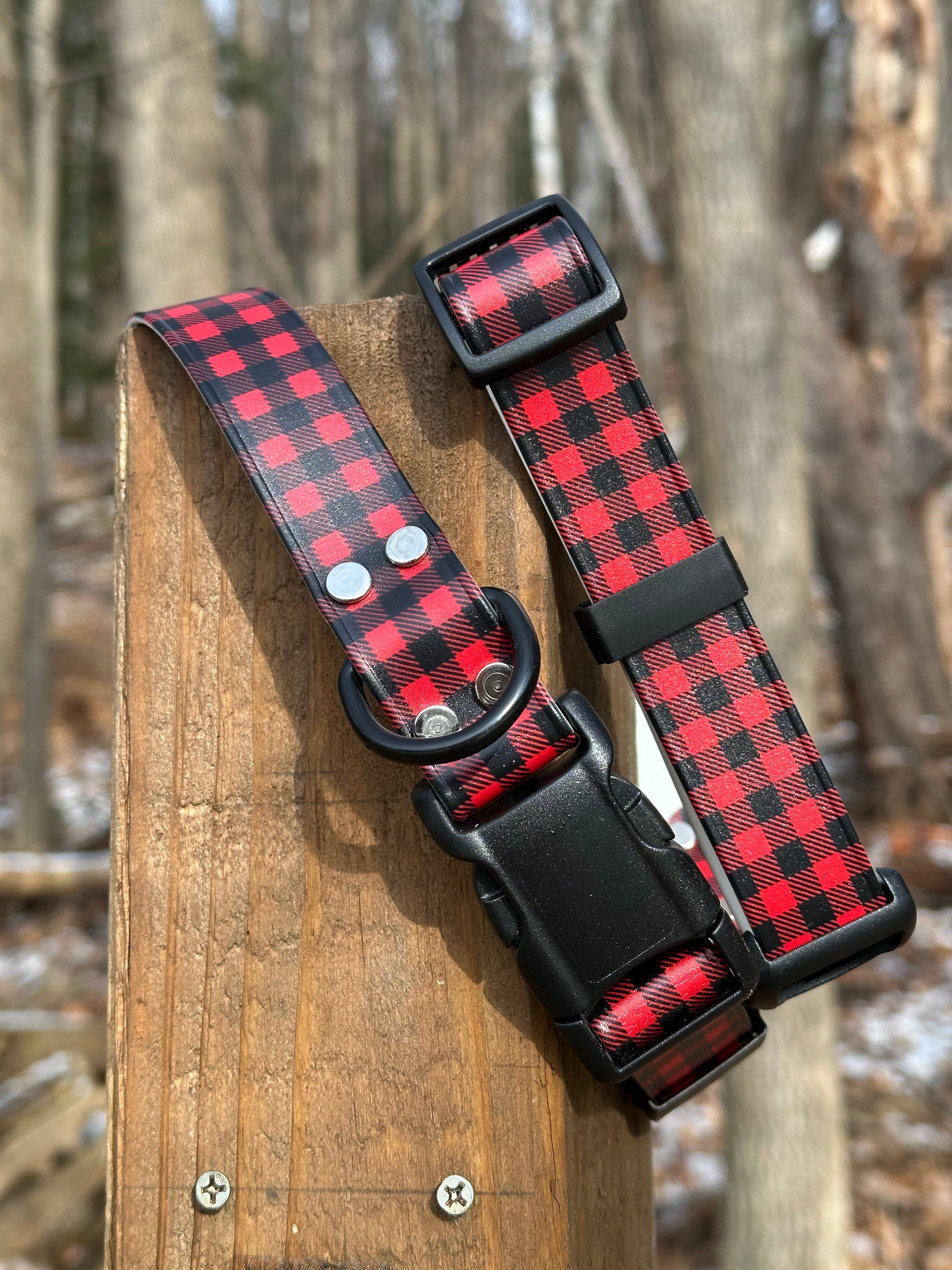 VT Life Sport Collar by Waggle Woof and Wander