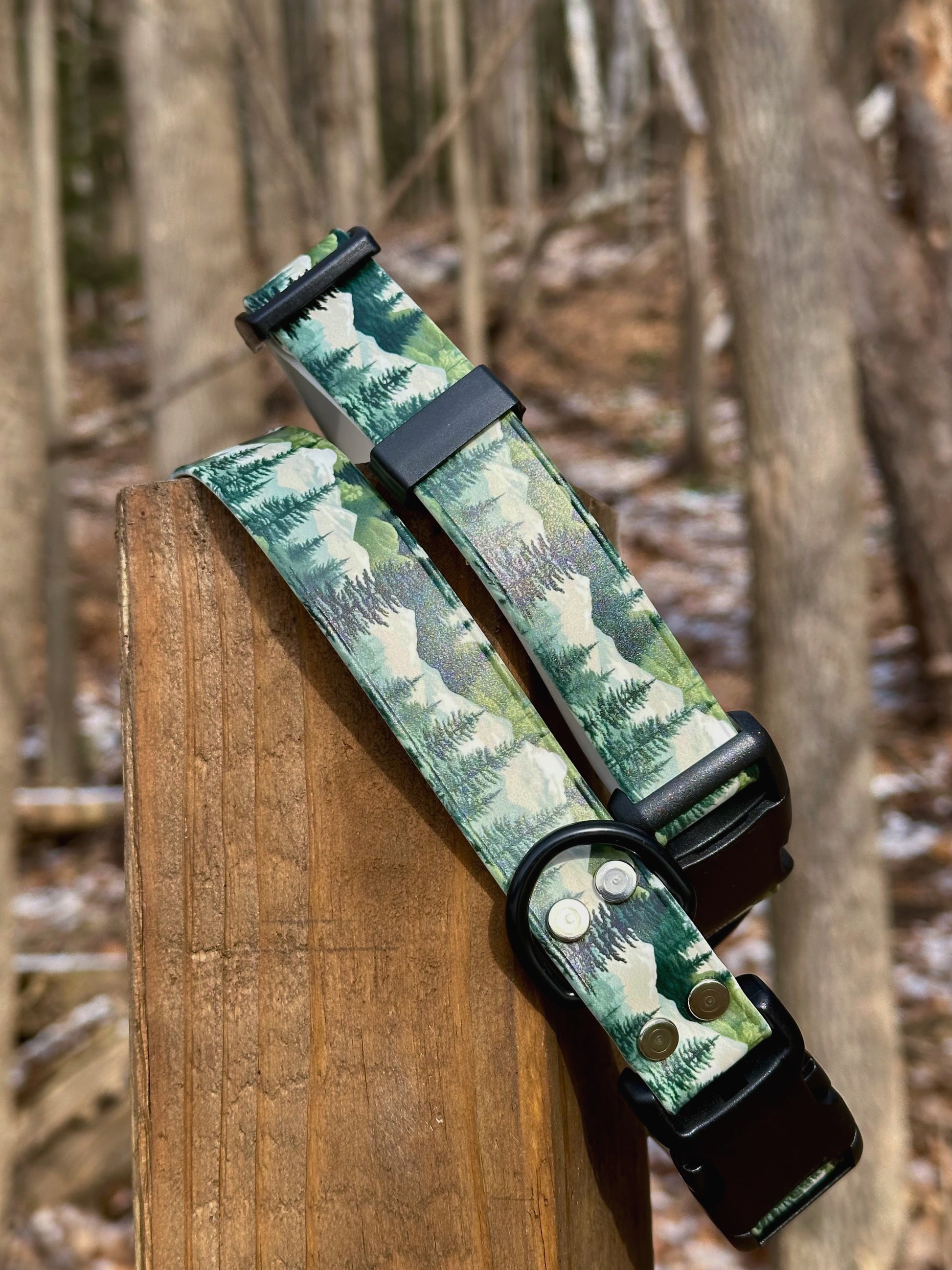 VT Life Sport Collar by Waggle Woof and Wander