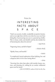 Interesting Facts about Space: A Novel