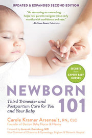 Newborn 101: Third Trimester and Postpartum Care f