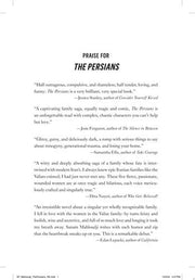 Persians: A Novel