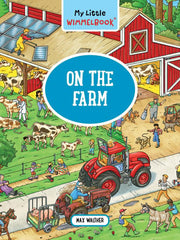 My Little WimmelbookR - On the Farm
