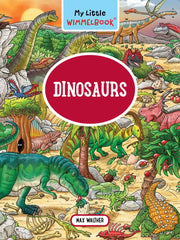 My Little WimmelbookR - Dinosaurs