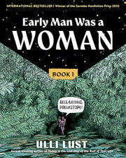 Woman As Man At the Beginning of History