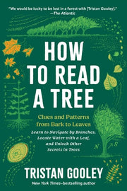 How to Read a Tree Clues and Patterns from Bark to Leaves