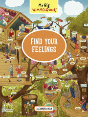My Big Wimmelbook®―Find Your Feelings