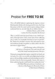 Free to Be Understanding Kids & Gender Identity