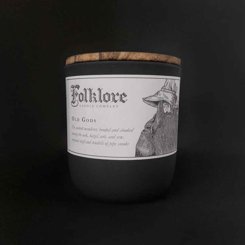 Soy Candle By Folklore Candle Co