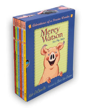 Mercy Watson Box Set #01 - #06
