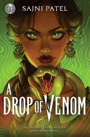 Drop of Venom (Rick Riordan Presents)