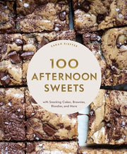 100 Afternoon Sweets: With Snacking Cakes, Brownie