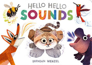 Hello Hello Sounds (Brendan Wenzel)