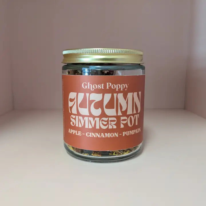 Autumn Harvest Simmer Pot