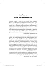 When the Sea Came Alive An Oral History of D-Day