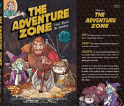 Adventure Zone 1 : Here There Be Gerblins