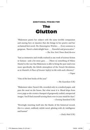 Glutton: A Novel