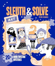Sleuth and Solve : Art