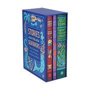 Stories for Seafarers Boxed Set Three Unforgettable Tales from Above and Below the Waves