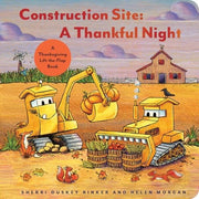 Construction Site: A Thankful Night: A Thanksgivin