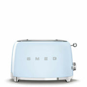 50's Retro Style Aesthetic 2 Slice Toaster – Pastel Blue by Homeportonline