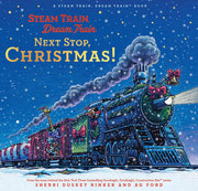 Next stop, Christmas!