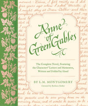 Anne of Green Gables: The Complete Novel, Featurin