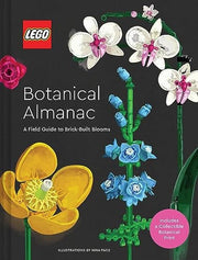 LEGO Botanical Almanac: A Field Guide to Brick-Bui