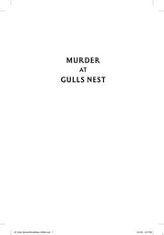 Murder at Gulls Nest: A Novel