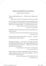 Our Last Vineyard Summer: A Novel