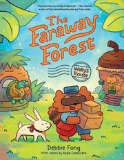 Faraway Forest Wally’s Route